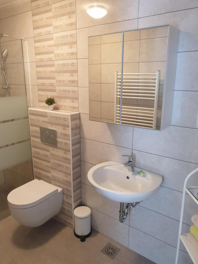 Studio Emma Ljubljana - Free Parking, Ac, Wifi Ngoại thất bức ảnh