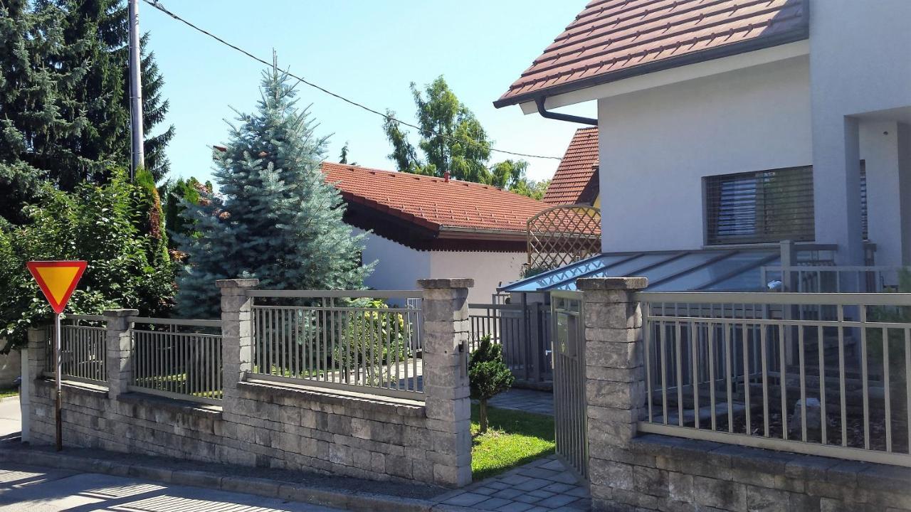 Studio Emma Ljubljana - Free Parking, Ac, Wifi Ngoại thất bức ảnh