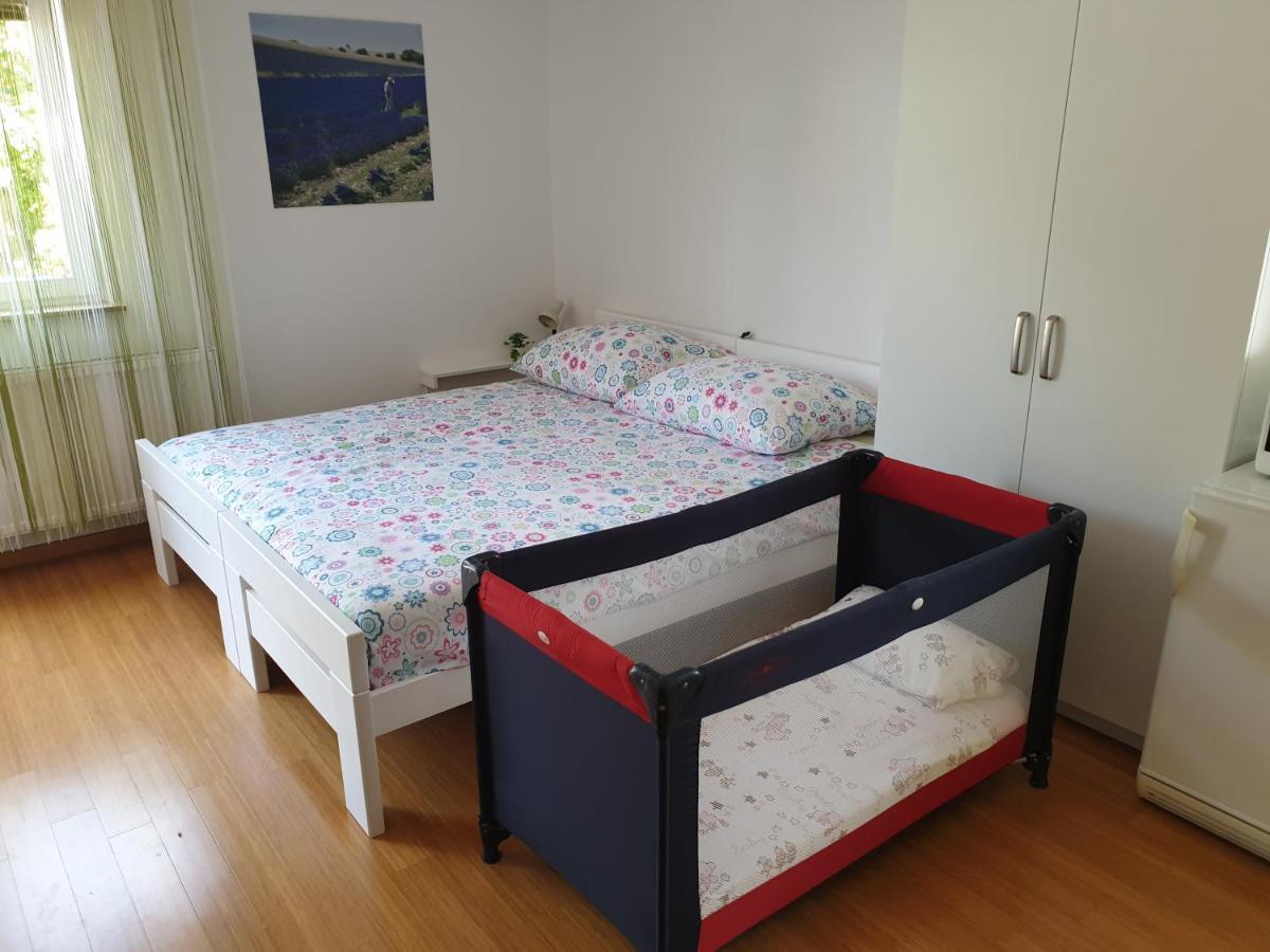 Studio Emma Ljubljana - Free Parking, Ac, Wifi Ngoại thất bức ảnh