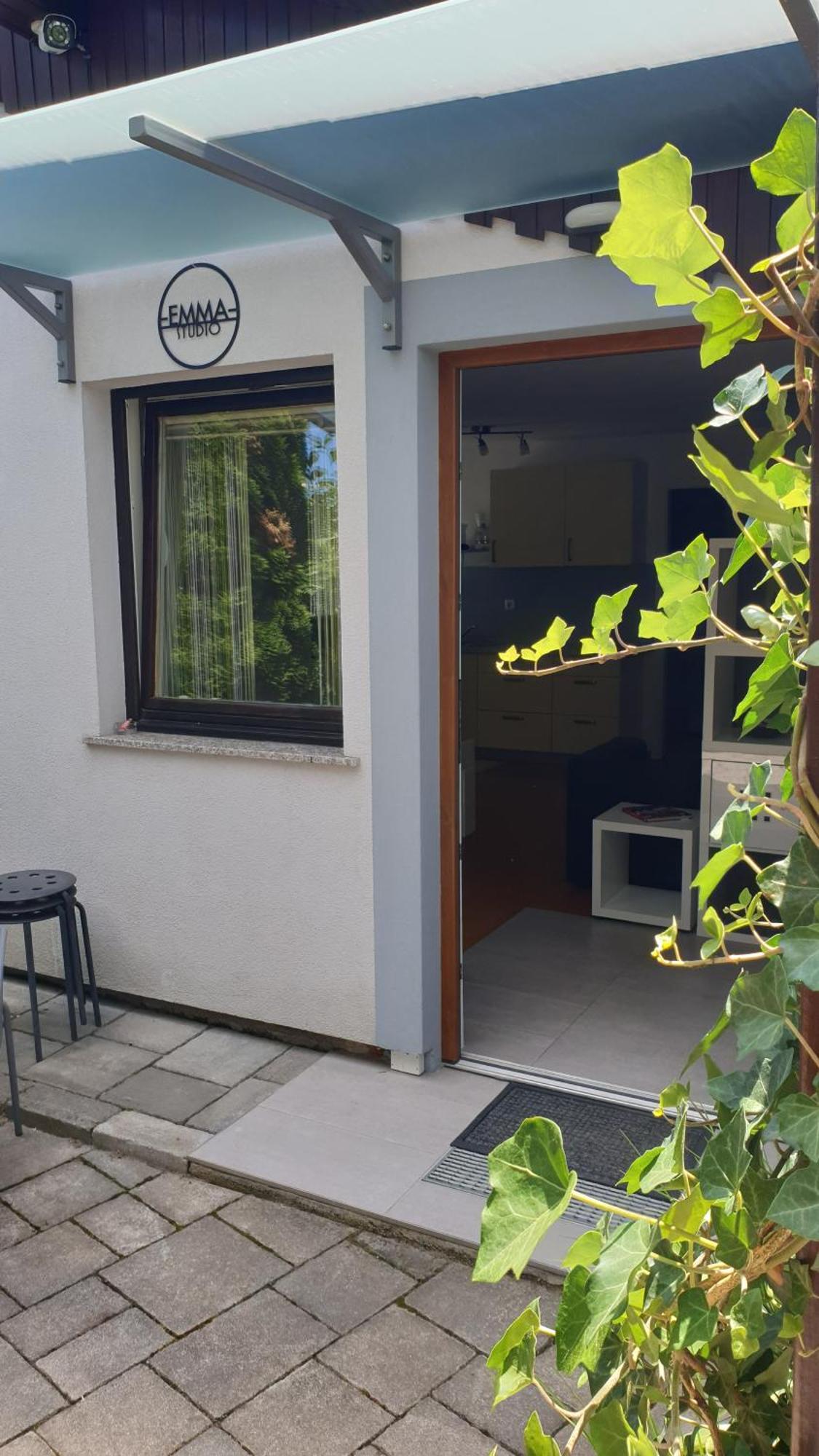 Studio Emma Ljubljana - Free Parking, Ac, Wifi Ngoại thất bức ảnh