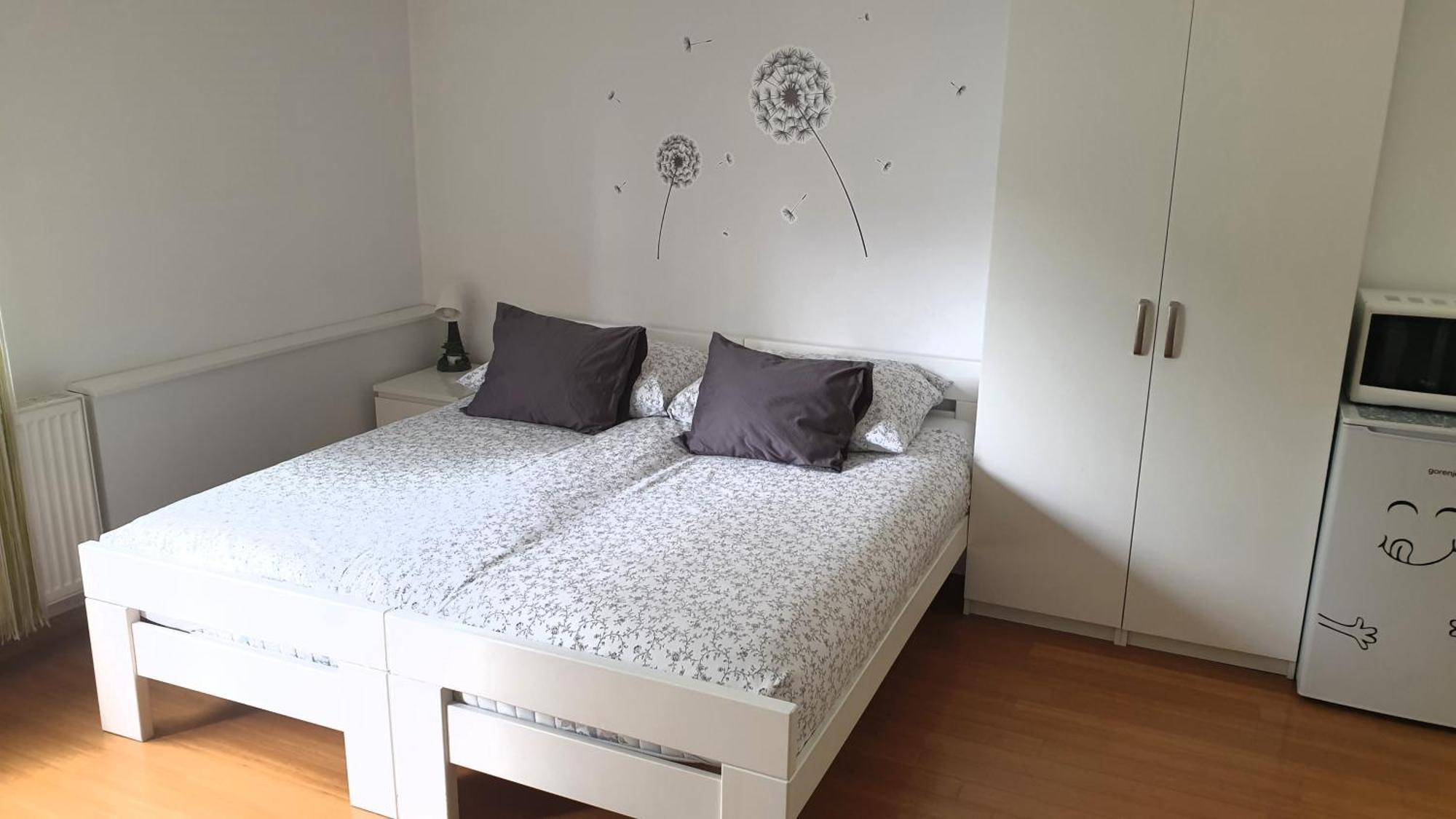 Studio Emma Ljubljana - Free Parking, Ac, Wifi Ngoại thất bức ảnh